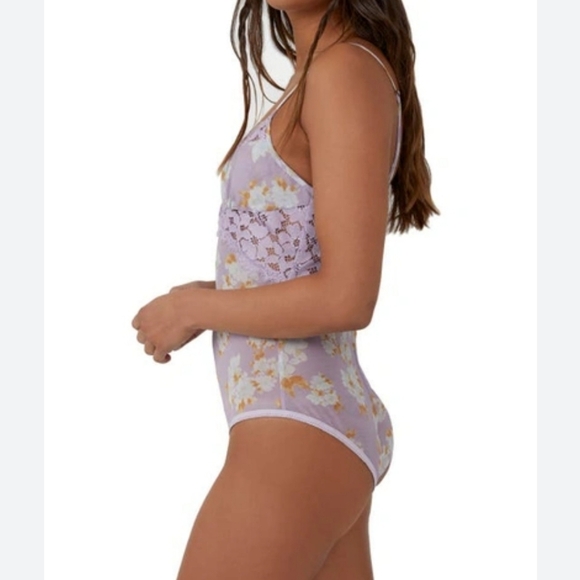 Free people  Monday morning bodysuit nwt size XS - Picture 3 of 9